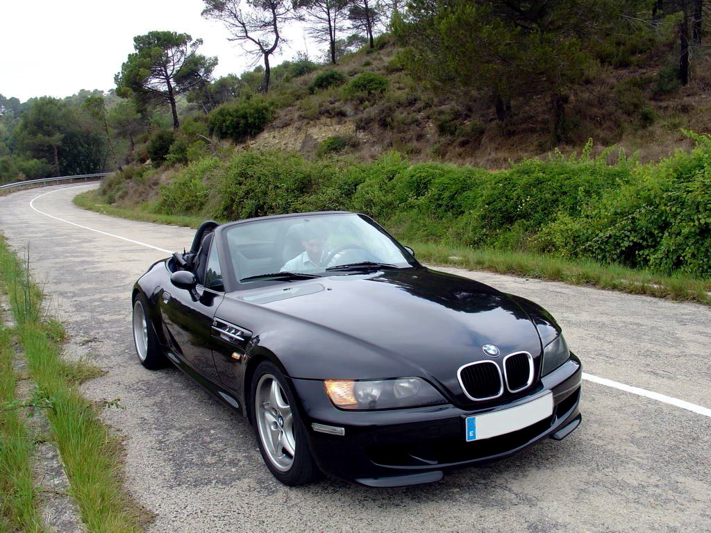 BMW z3 Coupe